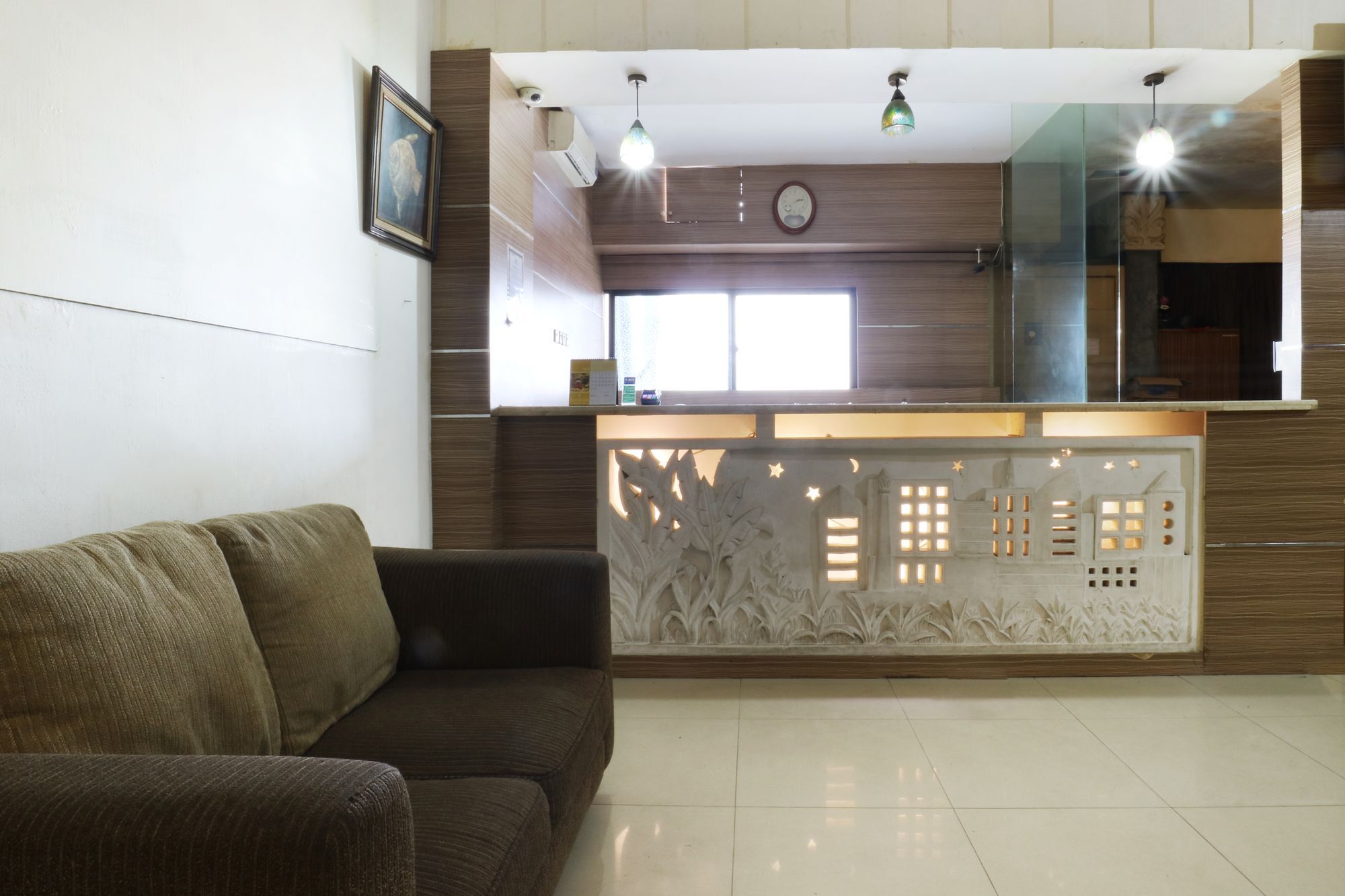 Penthouse Hotel Jakarta Exterior photo